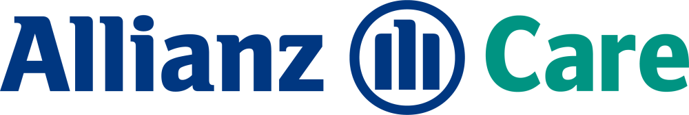 Logo Allianz care seguros con los que trabaja dr Felix Jose