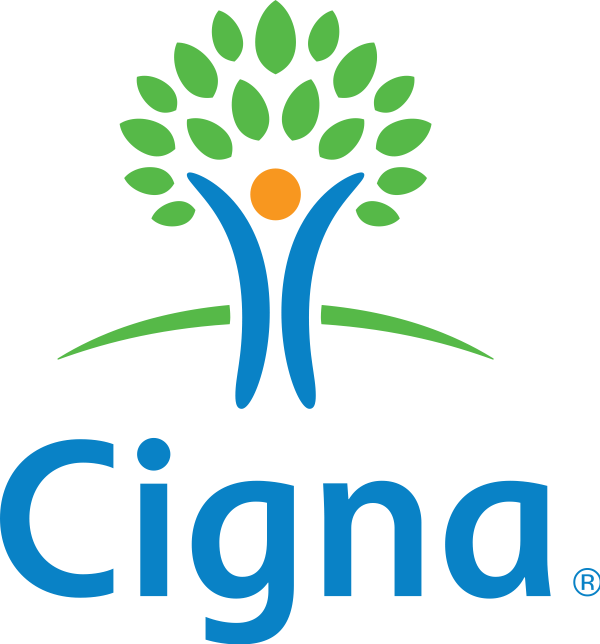 Logo Cigna seguros con los que trabaja dr Felix Jose