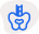 especialidad Pinzamiento Femoroacetabular icono